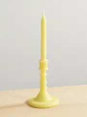 [LOEWE PERFUMES] LOEWE PERFUMES - Honeysuckle Scented Candle, 350g - Yellow - One size One size Yellow