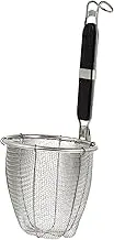 KICHOUSE Noodle Sifter Baskets Straining Sieve for Pasta Easy to Operate Kitchen Tool