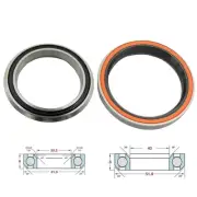 Beaings Bike For Ridley Noah Headset Upper Lower For Excalibur For Fenix