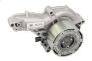 Water pump FEBI 46009 for RENAULT TRUCKS TBH 12.024 1977-198