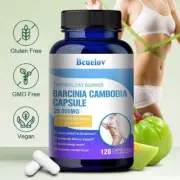 Garcinia Cambogia Capsules 25,000 Mg - Metabolism Boost, Weight Management