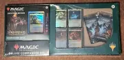 Magic The Gathering Lord Of The Rings Deluxe Commander Kit - Hosts of Mordor MIB