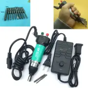 220V-110V Variable speed power supply Mini Electric Screwdriver Repair 12 plug