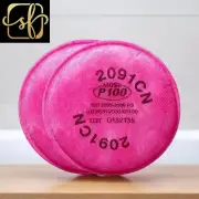 (175) 20PCS-2091CN Lots of Painting Spray Industry 2091 Particulate Filter P10