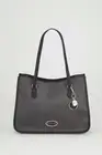 GUESS Holy Springs Tote Bag Coal or Mocha