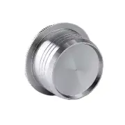 Stainless steel Refillable Capsule Coffee Filter w/Spoon+Brush For Segafredo m