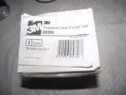 3M PROJECTION LAMP KIT MP 7760 FOR 3M MP7760 Projector, NEW IN BOX