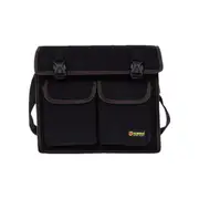 Multifunction Tool Bag Waterproof Oxford Cloth Single Shoulder Messenger Bag Hardware Repair Electrician Toolkit Bag