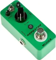 Mooer Repeater Digital Delay Micro Guitar Effects Pedal