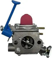 [Motorcycle parts] New Carburetor for ZAMA K31 for Husqvarna 124C 125L 125E Edger AKA 545006060 C1Q W31B Edger for Poulan Carb [Easy to replace]