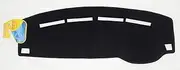 PROTECTOMAT DASH MAT LV440ABL Black Ldv G10 Van & People Mover, Black