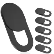 6 Pack Ultra-Thin Webcam Cover Slide Laptop Camera Cover Privacy Web Cam Blocker