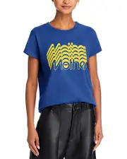 Mother The Boxy Goodie Goodie Tee