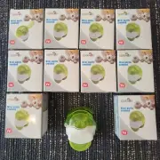 Wholesale Lot Set 10 Garlic Grinder Mini Rolling Chopper Ginger Crusher Resell