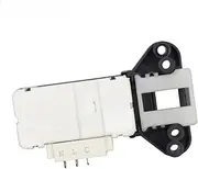 ZV-446 T85 Electronic Door Lock Delay Switch 0024000324 Compatible with Haier Washing Machine Washer Parts
