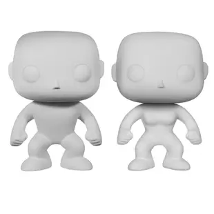 Funko Pop DIY 男女公仔玩具空白定制您自己的生日