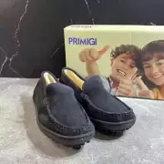 Primigi Boys Nathan Slip On black Size 13 youth