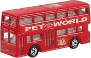 Takara Tomy Tomica #095 London Bus