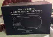 AMERICAN EAGLE VIRTUAL REALITY HEADSET NEW IN BOX(D)