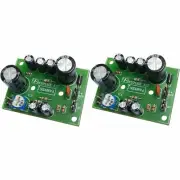 Future Kit Stereo Audio Amplifier DIY Kit 20+20W Class D Gain 12V Flux Workshop