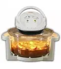 Thane Flavor Wave Oven Deluxe 1200w Infrared Convection Countertop Conduction