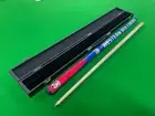 AFL Western Bulldogs Pool Cue + Case Combo Snooker Billiards