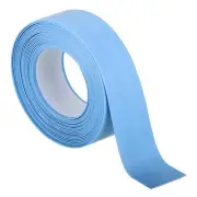 Caulk Tape 0.9" x 10.5 Ft, Self Adhesive Sealing Tape Waterproof, Blue