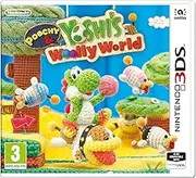 Poochy and Yoshi's Woolly World (Nintendo 3DS)