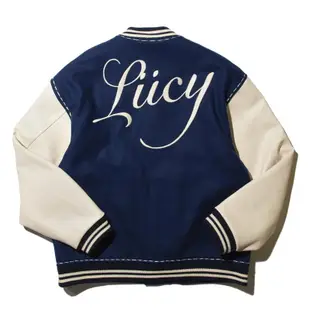 Plateau Studio "LUCY stadium jacket"