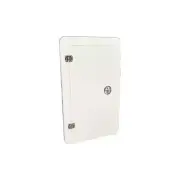27 x 17 Boat Console Hatch / 27x17 Marine Console Door / White Starboard Hatch