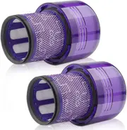 For Dyson V11 V15 SV14 Vacuum Cleaner Post Replacement Filter -2Pack
