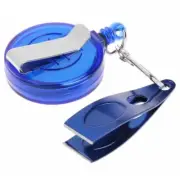 Fly Fishing Nippers Line Cutter Clipper Tie Fast Nail Knot Tying Tool with6120
