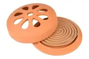 Esschert Design: Citronella Coils - In Terracotta