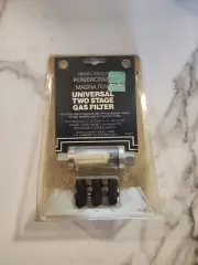 PowerCraft Magna Trap Universal 2 Stage Gas Filter NIB Model 4303VP