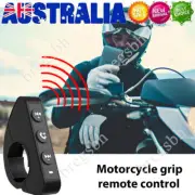 Motorcycle Handlebar Controller Wireless Bluetooth Steering Wheel Remote Control