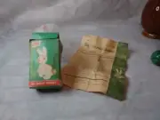 Rare Vintage Algy Magic Rabbit Collectable Soap In Original Box