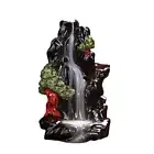 Incense Furnace Waterfall Incense Burner Incense Sticks Holder