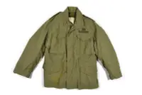 在飛比找Yahoo!奇摩拍賣優惠-US Army Field Coat M-65 M65 公發