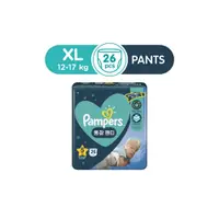 在飛比找i郵購優惠-箱購宅配免運【Pampers 幫寶適】安睡褲-XL號12-1