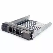 F238F HDD Tray For Dell 3.5" SAS Drive Caddy R720 R710 R730 R410 T330 KG1CH