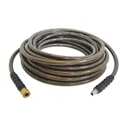 DeWALT 15.2m Pressure Washer Morflex Braided Steel Hose