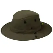 Tilley TWS1 All Weather Hat, Olive/Green, 7