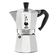 Bialetti Moka Stovetop Espresso Maker, 4-Cup