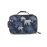 Bear Print Toddler Pre-School Lunch Bag Vacation Daycare Travel