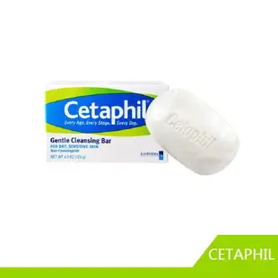 【苡宣時尚】加拿大Cetaphil舒特膚 溫和潔膚凝脂 4.5oz 127g