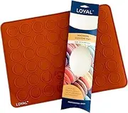 Loyal Macaron Mat, 395 mm x 295 mm Size
