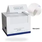 Clean Disposable Clean Towels Disposable Face Towelette Face Care