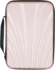 Ping Pong Paddles Hard Case Table Tennis Racket Bag Table Tennis Bat Cover