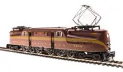 Broadway Limited HO Scale GG1 Electric DCC/Paragon3 Sound Pennsylvania/PRR #4856