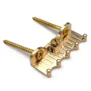 Hook Brass Hook Brass Hook Brass Hook Electric Guitar Full Solid Brass